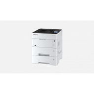 Imprimanta Second Hand Laser Monocrom Kyocera ECOSYS P3155DN, A4, 57 ppm, 1200 x 1200 dpi, USB, Retea, Duplex