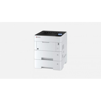Imprimanta Second Hand Laser Monocrom Kyocera ECOSYS P3155DN, A4, 57 ppm, 1200 x 1200 dpi, USB, Retea, Duplex