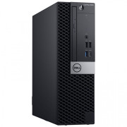 Calculator Refurbishjed DELL OptiPlex 5060 SFF, Intel Core i5-8500 3.00 - 4.10GHz, 8GB DDR4, 256GB SSD + Windows 10 Home