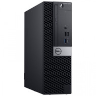 Calculator Refurbishjed DELL OptiPlex 5060 SFF, Intel Core i5-8500 3.00 - 4.10GHz, 8GB DDR4, 256GB SSD + Windows 10 Home