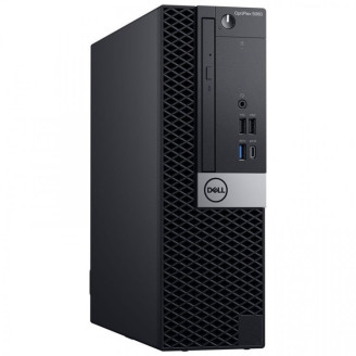 Calculator Refurbishjed DELL OptiPlex 5060 SFF, Intel Core i5-8500 3.00 - 4.10GHz, 8GB DDR4, 256GB SSD + Windows 10 Home