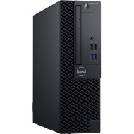 Calculator Refurbished DELL OptiPlex 3060 SFF, Intel Core i5-8500 3.00GHz, 8GB DDR4, 256GB SSD + Windows 10 Home