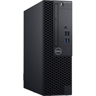 Calculator Refurbished DELL OptiPlex 3060 SFF, Intel Core i5-8500 3.00GHz, 8GB DDR4, 256GB SSD + Windows 10 Home