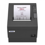 Imprimanta POS Second Hand Epson TM-T88IV, 150 mm / secunda, Port Paralel, RJ-11
