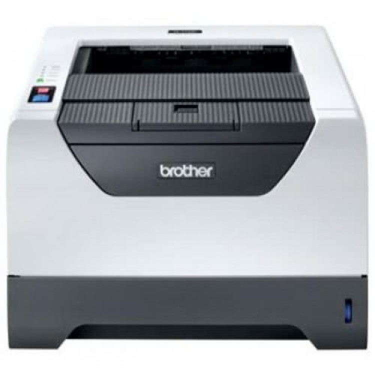 Imprimanta Laser Brother HL-5340D, Monocrom, 32 ppm, 1200 x 1200, Duplex, USB