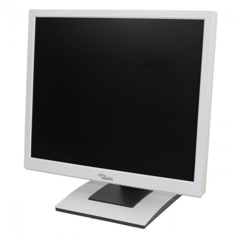 Monitor Fujitsu Siemens B19-5 LCD, 19 Inch, 1280 x 1024, VGA, DVI