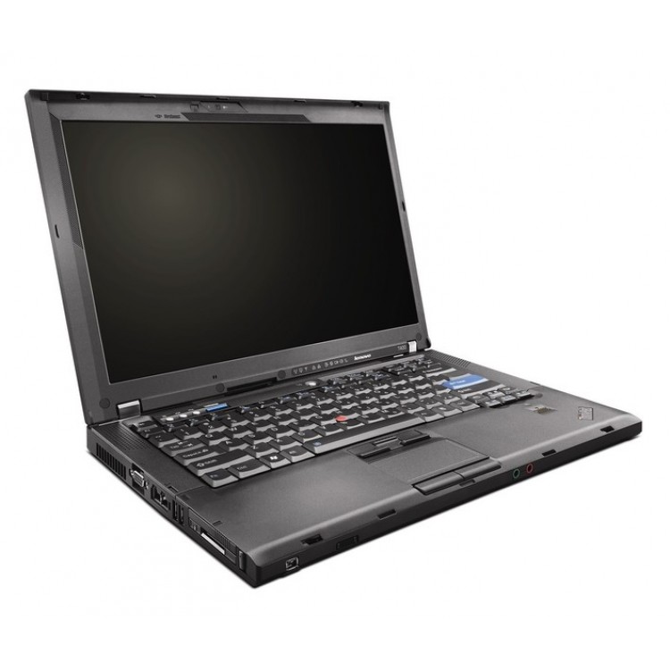 Laptop Lenovo ThinkPad T400, Intel Core 2 Duo P8600 2.40GHz, 4GB DDR3, 160GB SATA, 14 Inch, DVD-RW