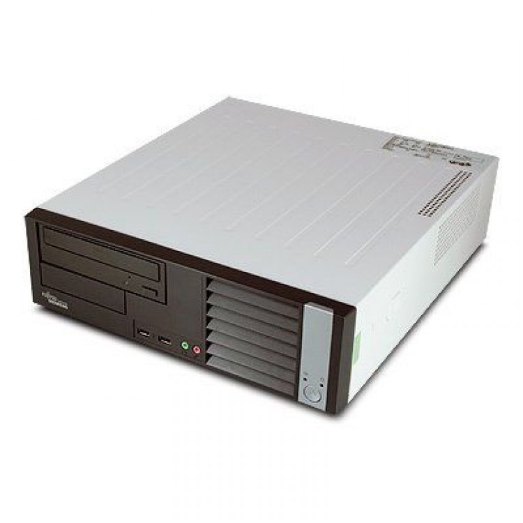 Calculator FUJITSU SIEMENS E5625 Desktop, AMD Athlon Dual Core 64 x2 5600B, 2.9 GHz, 4GB DDR 2, 160GB SATA, DVD-RW