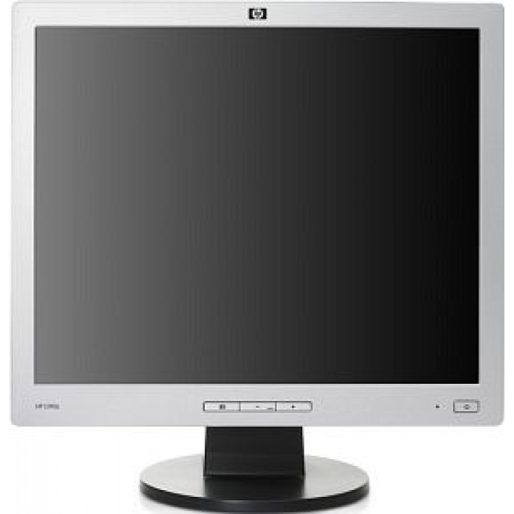Monitor 19 Inch HP L1906 LCD, 1280 x 1024, 16.7 milioane culori