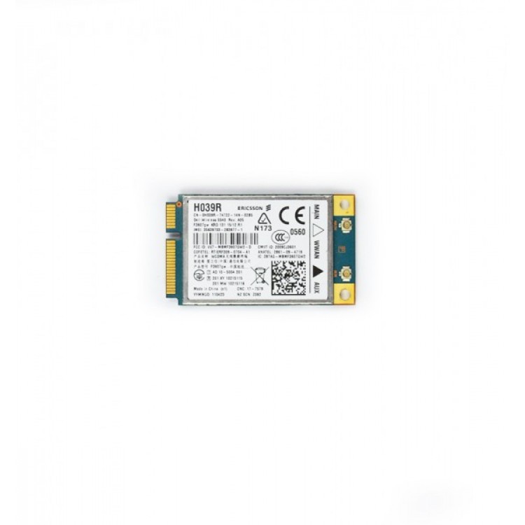 Modul 3G Laptop DELL 5540 WWAN Mobile Broadband MiniPCI Express Mini-Card