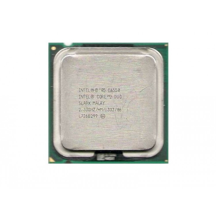 Procesor Intel Core2 Duo E6550, 2.33Ghz, 4Mb Cache, 1333 MHz FSB