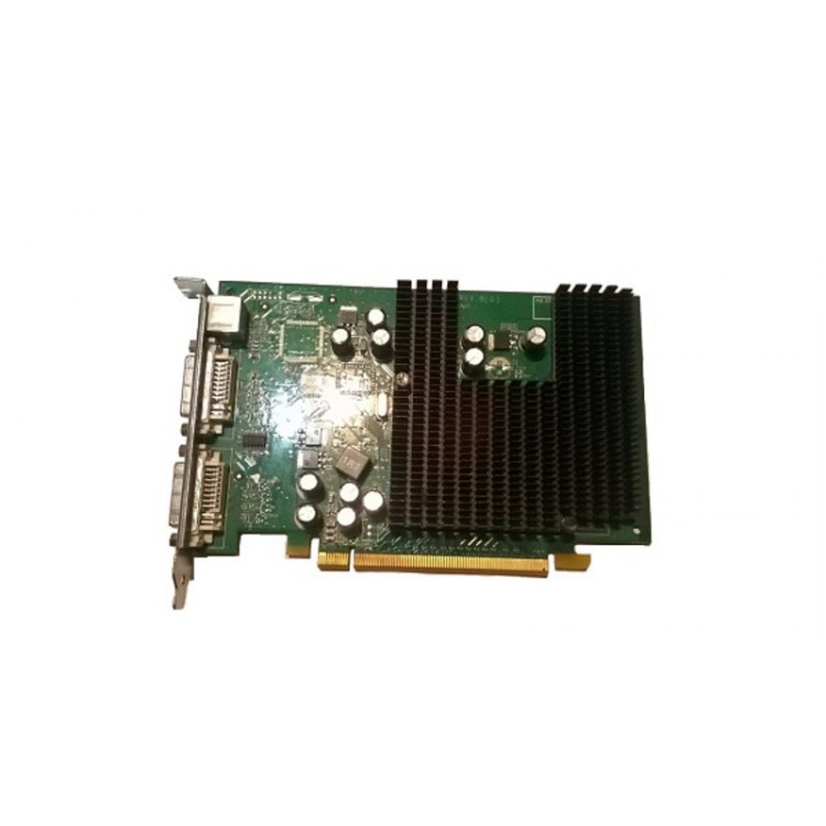 Placa video PCI-E, Nvidia GeForce 7300 LE, 128 Mb/ 64 bit,2x DVI, TV-out