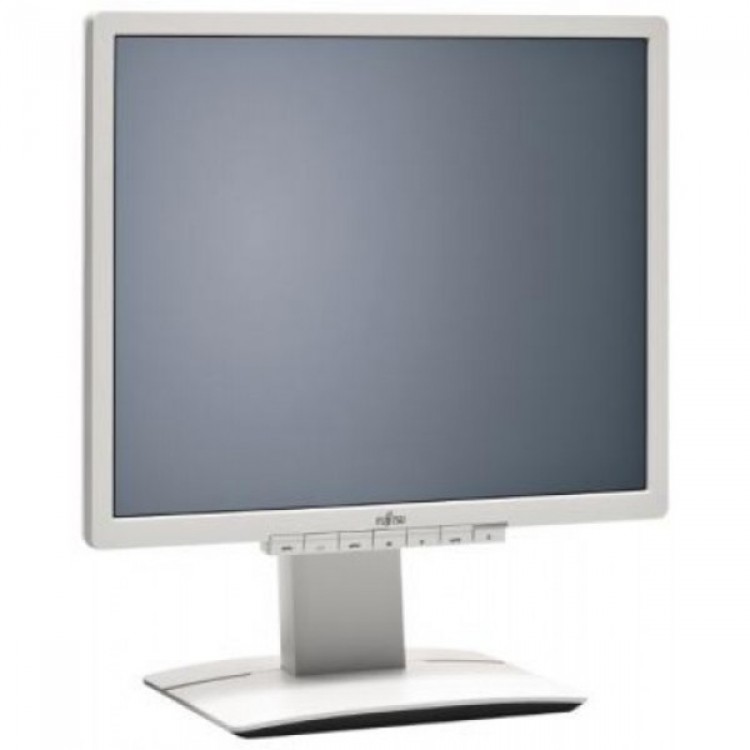 Monitor LCD 19 inci Fujitsu Siemens B19-6, 1280 x 1024 dpi, LED Backlight