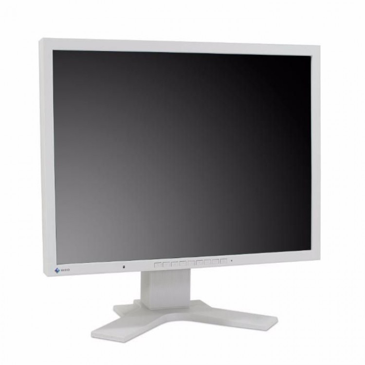 Monitor EIZO FlexScan S2100 LCD, 21 Inch, 1600 x 1200, VGA, DVI