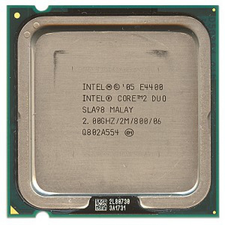 Procesor Intel Core2 Duo E4400, 2.0Ghz, 2Mb Cache, 800 MHz FSB