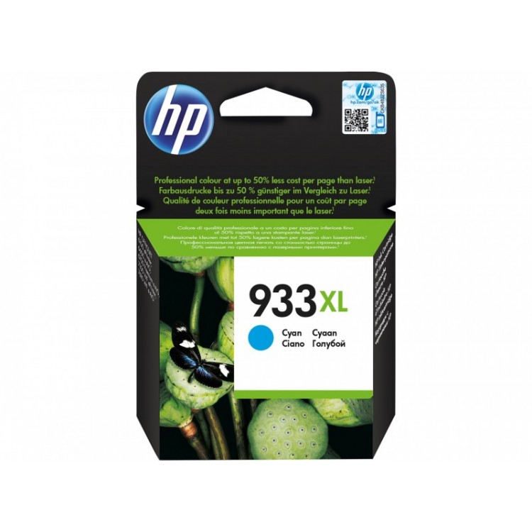 Cartus toner HP 399XL Cyan, CN054AE 825 pagini, Original