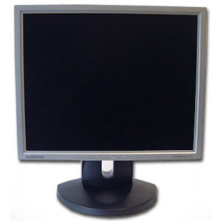 Monitor LCD Samsung SyncMaster 181T, 18 Inch, 1280 x 1024, DVI, VGA, Grad A-, Fara picior