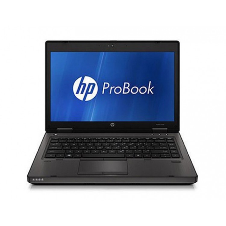 Laptop HP ProBook 6460b, Intel Core i5-2520M 2.50GHz, 4GB DDR3, 250GB SATA, DVD-RW, 14 Inch