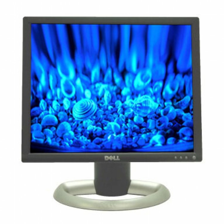 Monitor Dell UltraSharp 1901FP LCD, 1280 x 1024, VGA, DVI, USB, 16.7 milioane de culori