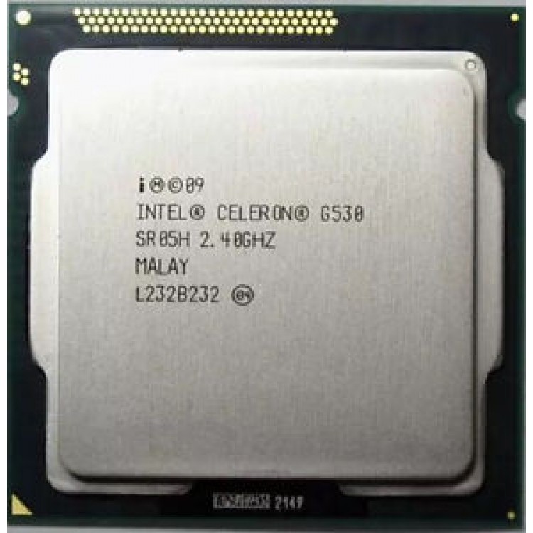 Procesor Intel Celeron G530 2.40 GHz, 2M Cache, Socket FCLGA1155