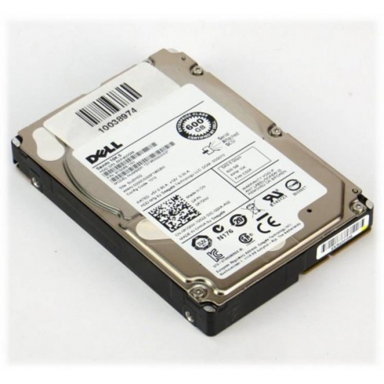 Hard Disk Server 600GB SAS ,10K RPM, 6Gbp/s, 2.5 Inch, 64MB cache