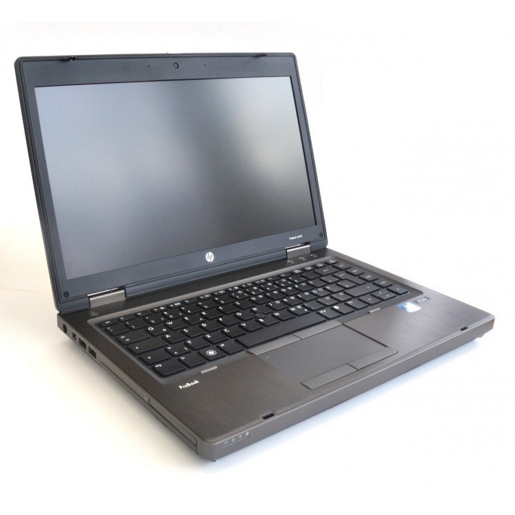 Laptop HP ProBook 6465b, AMD A4-3310MX 2.10GHz, 4GB DDR3, 320GB SATA, DVD-RW