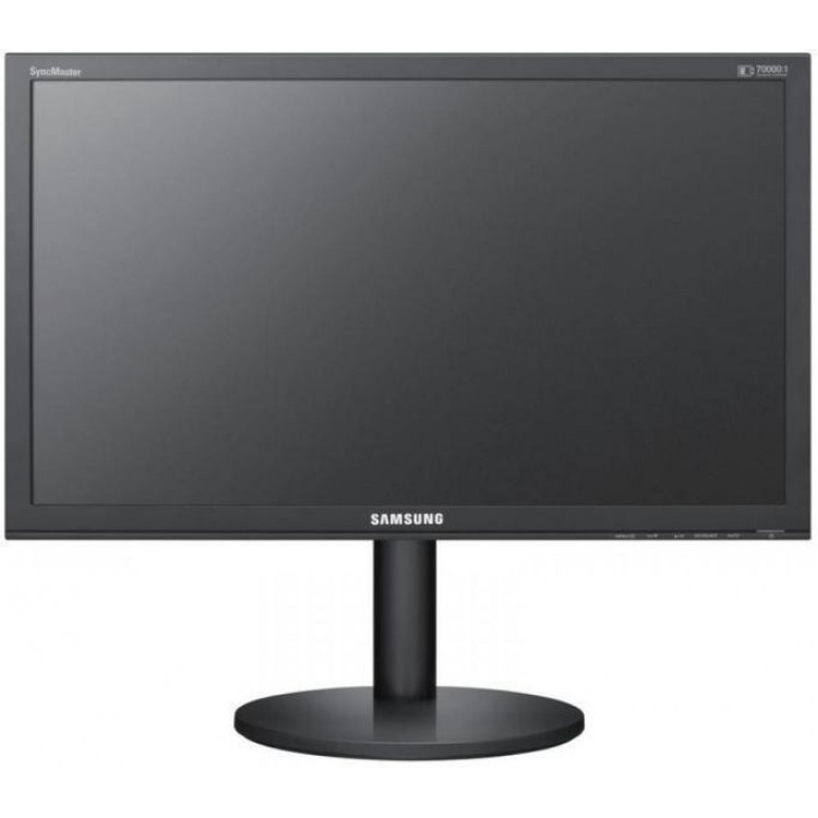 Monitor Full HD Samsung BX2440, 24 inch, 1920 x 1080, VGA, DVI, Contrast Dinamic 5000000:1, Grad A-