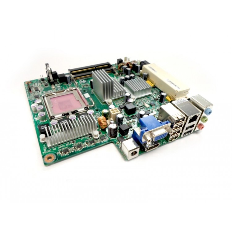 Placa de baza Lenovo MTQ45IK (M58p), DDR3, SATA, Intel GMA4500, Cabluri Incluse