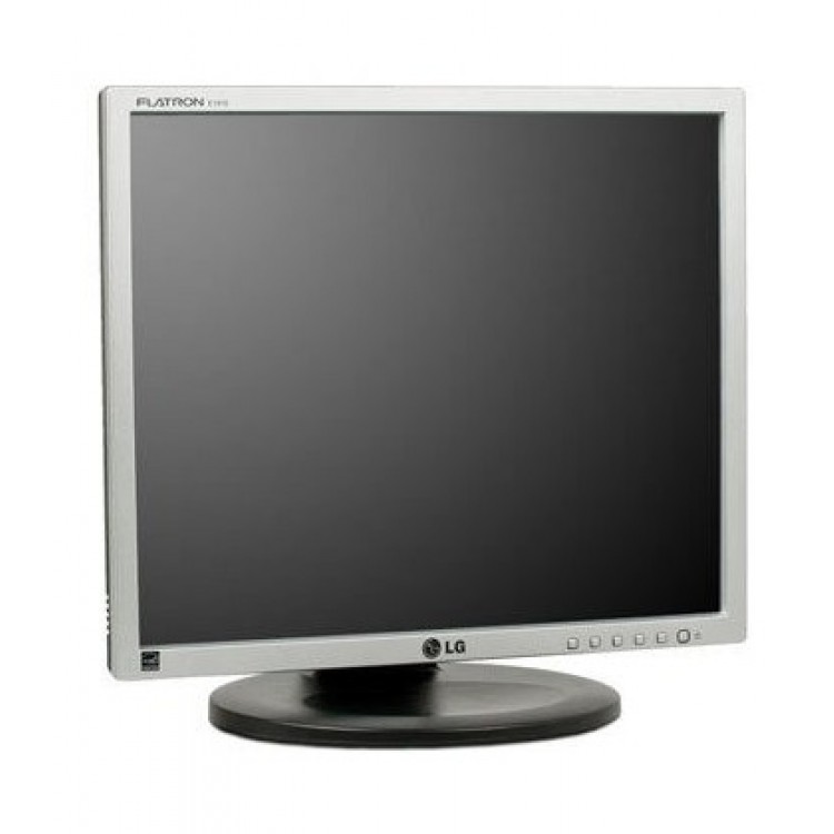 Monitor LED LG E1910, 1280 x 1024, 19 inch, VGA