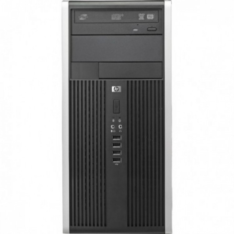 Calculator HP 6005 Pro Tower, AMD Athlon II x2 B22 2.80 GHz, 2GB DDR3, 250GB SATA, DVD-ROM