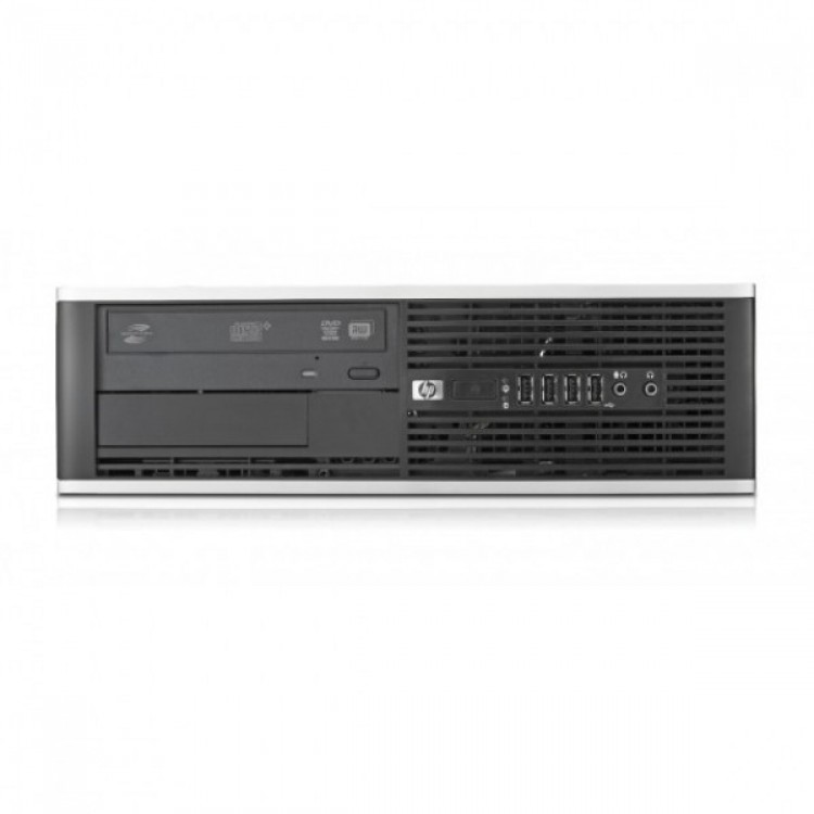 Calculator HP Compaq 6300 Pro SFF, Intel Core i3-3220 3.30 GHz, 4GB DDR3, 250GB SATA, DVD-RW