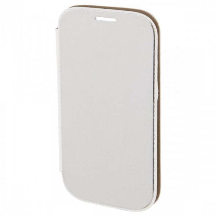 Husa Flip HAMA Diary Case HTC ONE M8 Silver