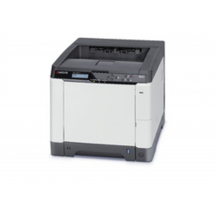 Imprimanta KYOCERA ECOSYS P6021cdn, 21 PPM, 600 x 600 DPI, USB, Retea, A4, Color