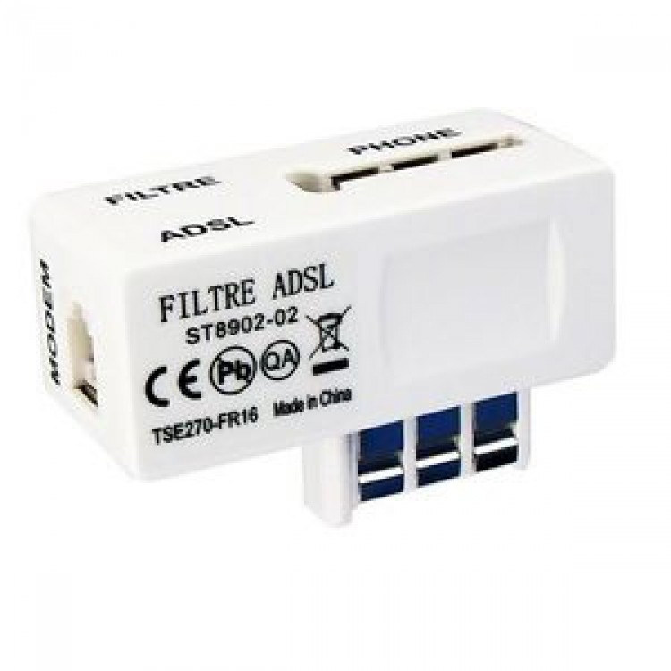 Filtru ADSL - Set 2 bucati