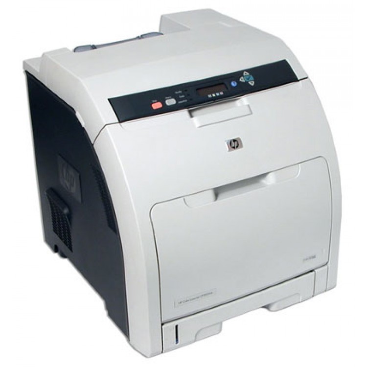 Imprimanta HP LaserJet 3800N, 22 PPM, Retea, USB, 600 x 600, Laser, Color, A4