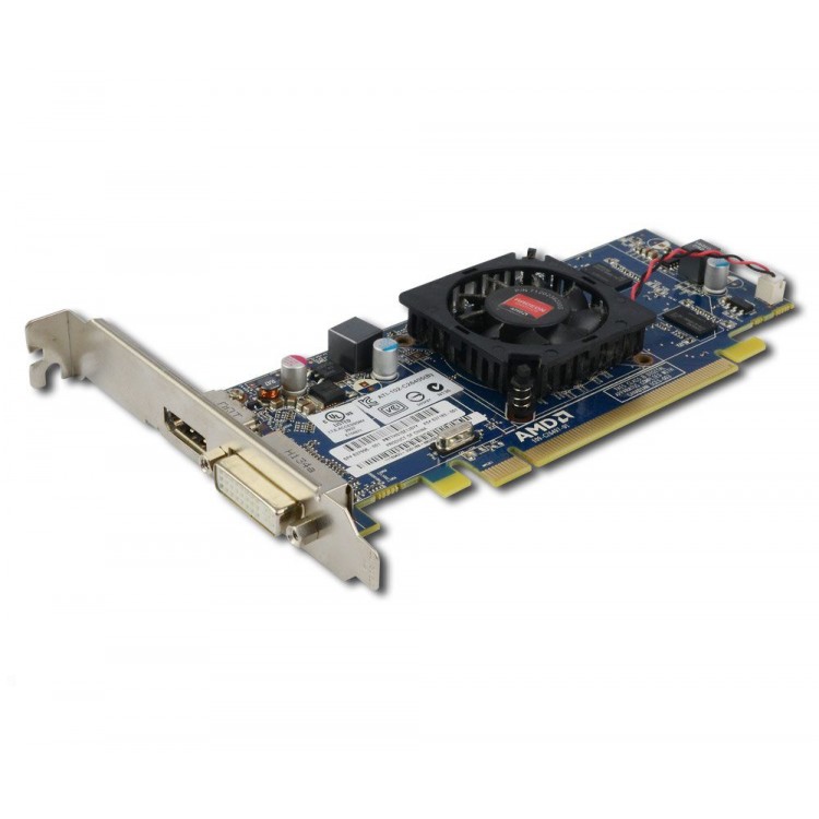 Placa Video ATI Radeon HD 6450, 512MB-64 bit, DVI, Display Port