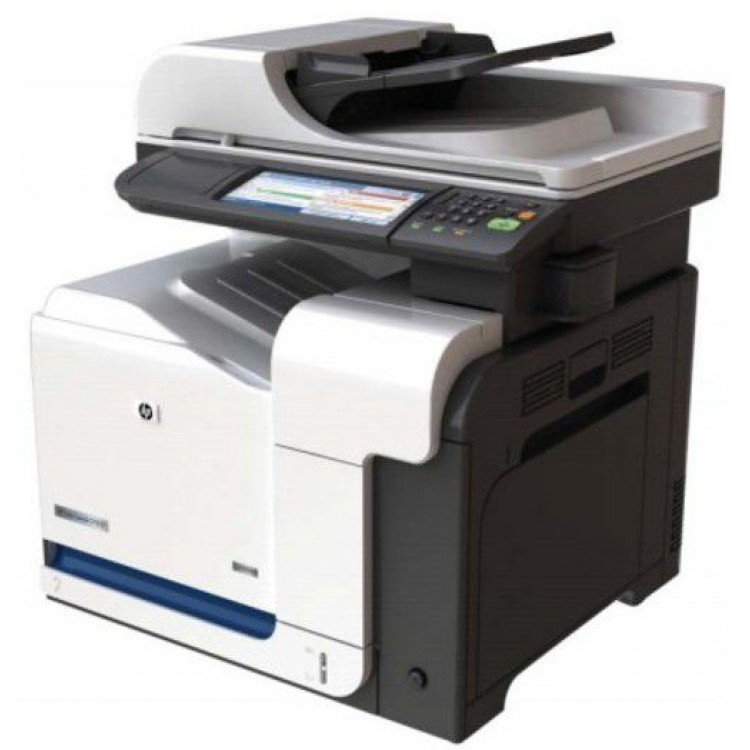 Multifunctionala Laser Color HP LaserJet CM3530MFP, 31PPM, USB, Retea, 1200 x 600, A4