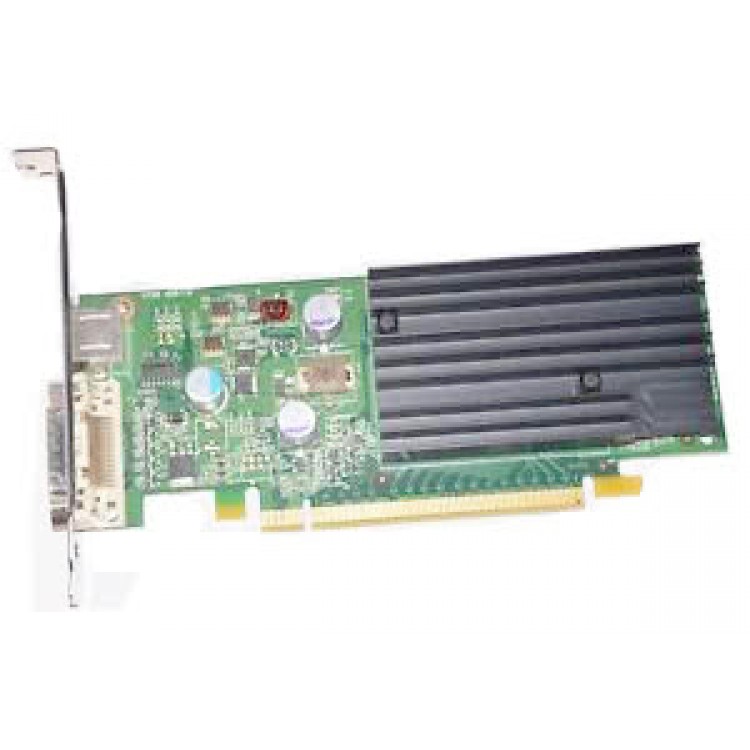 Placa Video Nvidia GeForce 9300GE, 256MB, DMS-59, PCI Express x16, High profile design