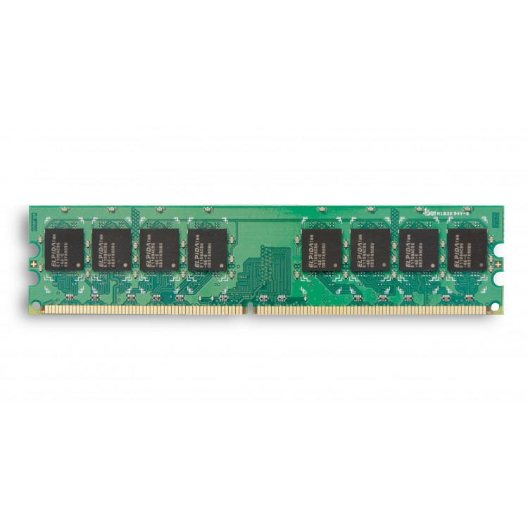 Memorie RAM 2Gb DDR2, PC2-5300U, 667Mhz, 240 pin