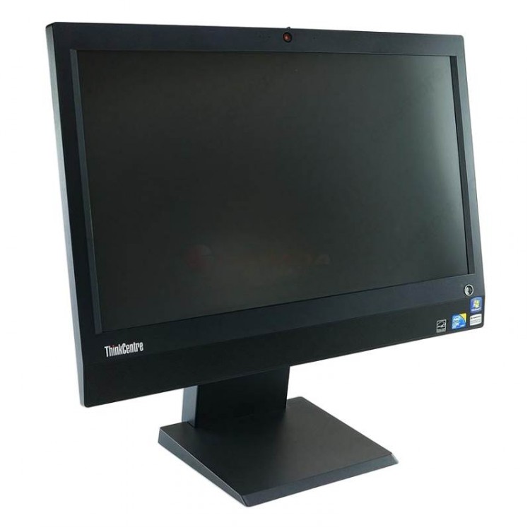 All In One LENOVO M90z 23 inch, Intel Dual Core G6960 2.93GHz, 4GB DDR3, 320GB SATA, DVD-RW