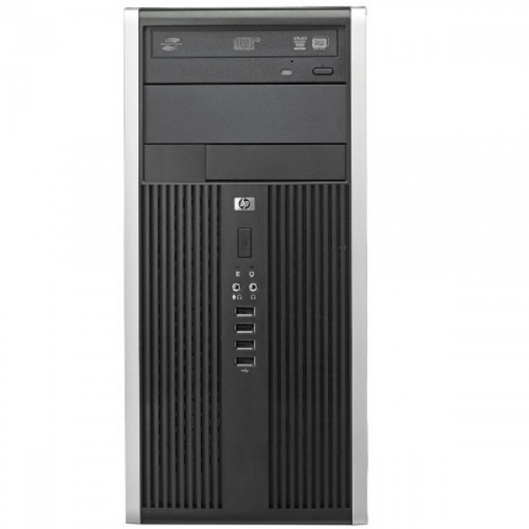 Calculator HP Compaq 8300 Tower, Intel Core i3-3220, 3.20 GHz, 4GB DDR3, 250GB SATA, DVD-RW