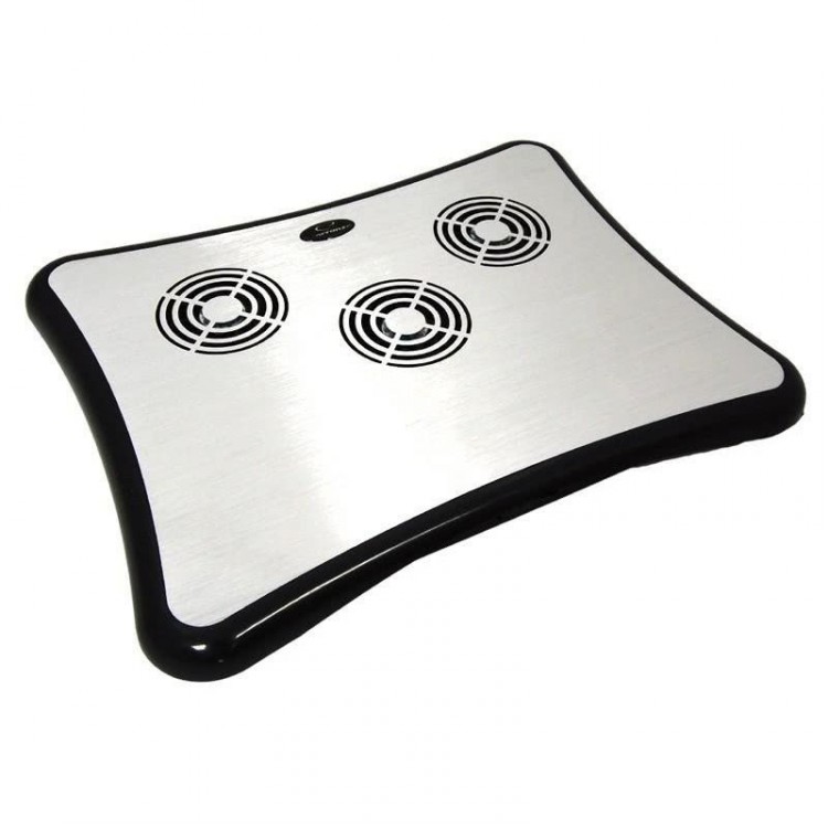 Stand/Cooler Notebook ESPERANZA Breeze EA102 , 3 Fans, 4x USB 2.0