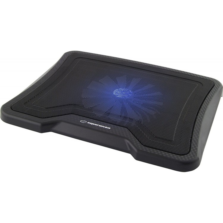 Stand/Cooler Notebook ESPERANZA Leste EA143, Iluminat