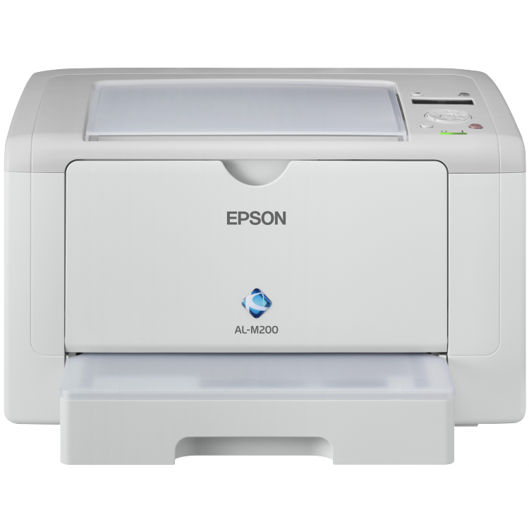 Imprimanta Laser Monocrom A4 Epson AL-M200DN, 30ppm, 1200 x 1200, Duplex, Retea, USB