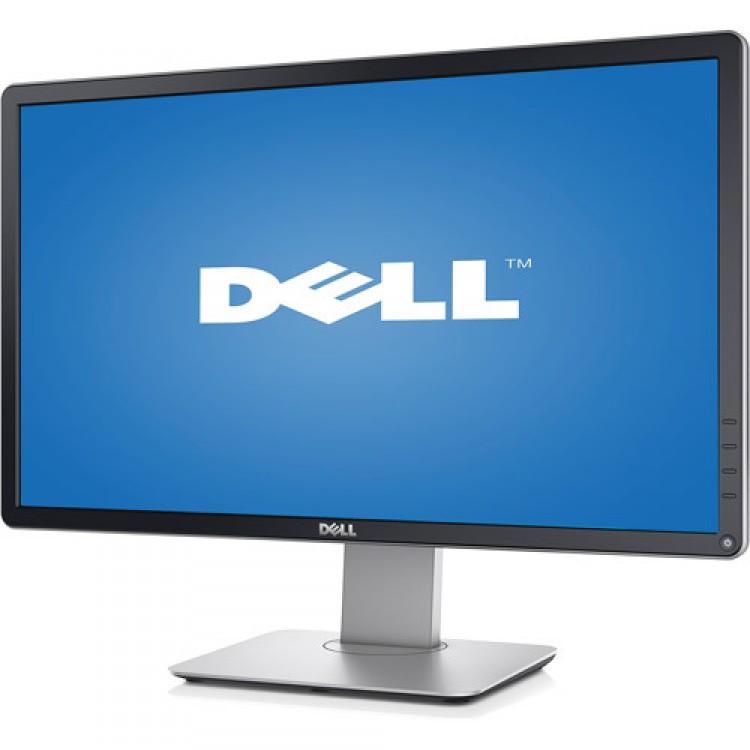 Monitor Refurbished DELL P2314HT, 23 inch, LED, 1920 x 1080, DVI, VGA, DisplayPort, 4x USB, Widescreen Full HD