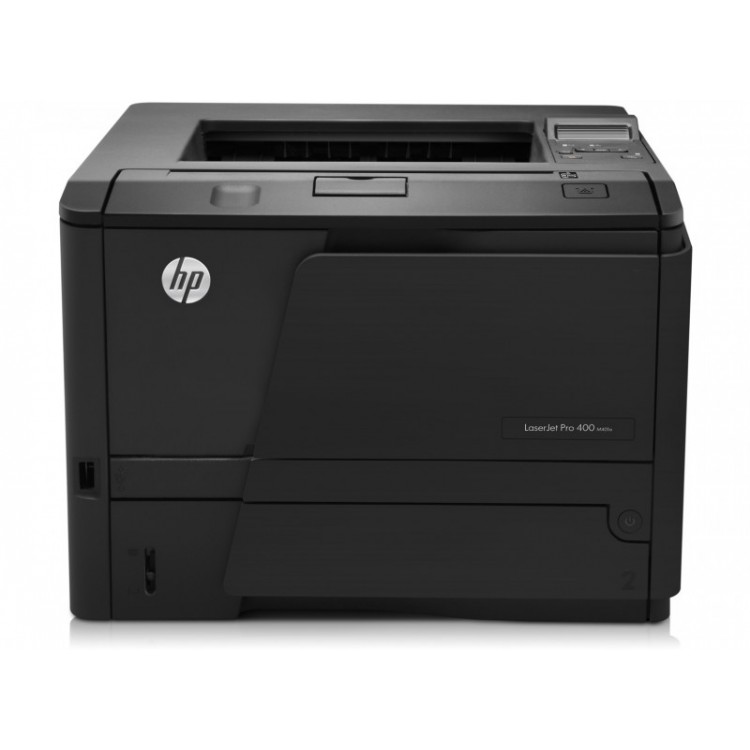 Imprimanta Laser Monocrom HP M401D, USB, 1200x1200 dpi, 35 ppm, Duplex