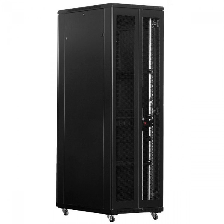 Cabinet- Rack Stand Alone Xcab-G3-47U80100MD, 47U/800/1000
