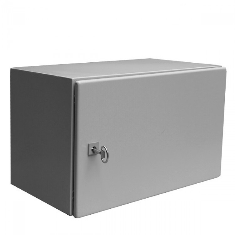 Cabinet- Rack Wall Mounted Xcab-BG13980031,7U, IP-55