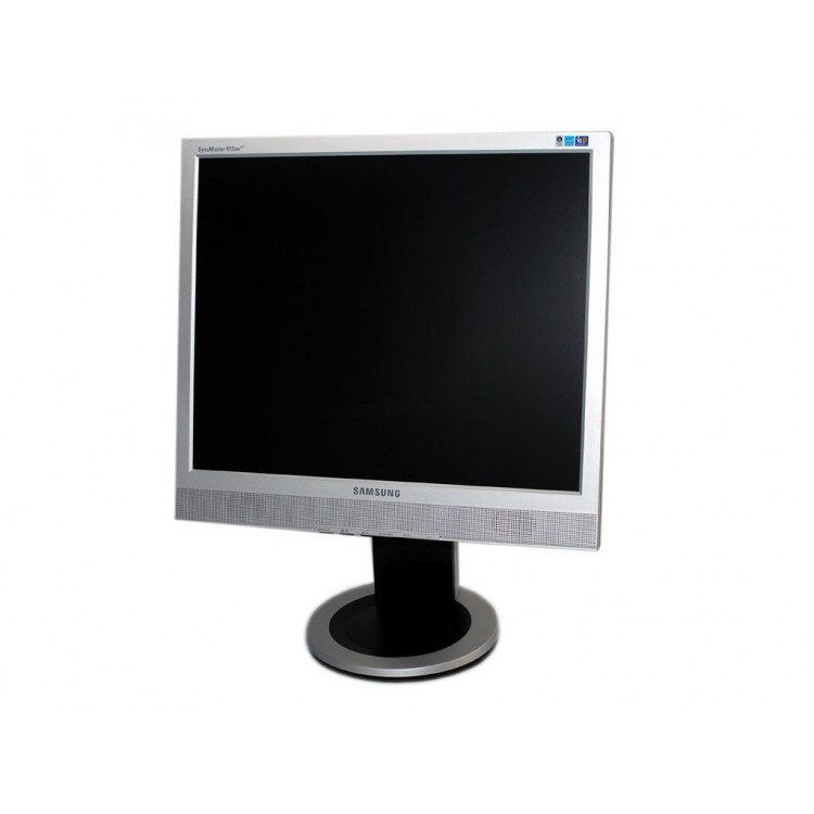 Monitor SAMSUNG 913BM, LCD 19 inch, 1280 x 1024, VGA, Boxe integrate