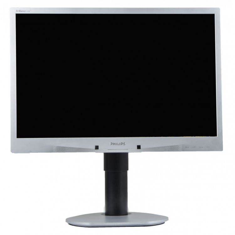 Monitor Philips 220BW, LCD, 22 inch, 1680 x 1050 dpi, Grad A-, Fara Picior